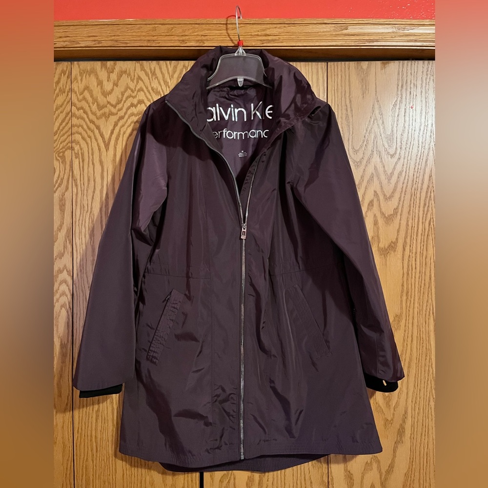 Rain jacket
